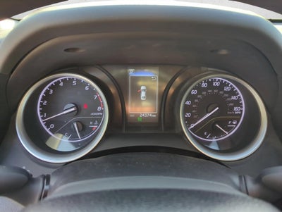 2024 Toyota Camry LE Auto (SE)