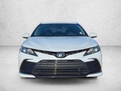 2024 Toyota Camry LE Auto (SE)