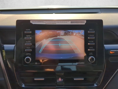 2024 Toyota Camry LE Auto (SE)
