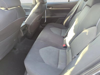 2024 Toyota Camry LE Auto (SE)