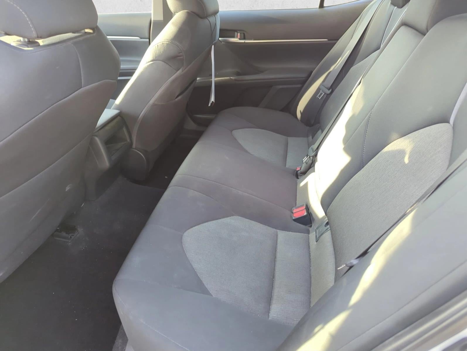 2024 Toyota Camry LE Auto (SE)