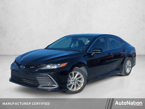 2024 Toyota Camry LE Auto (SE)