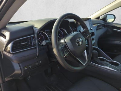 2024 Toyota Camry LE Auto (SE)
