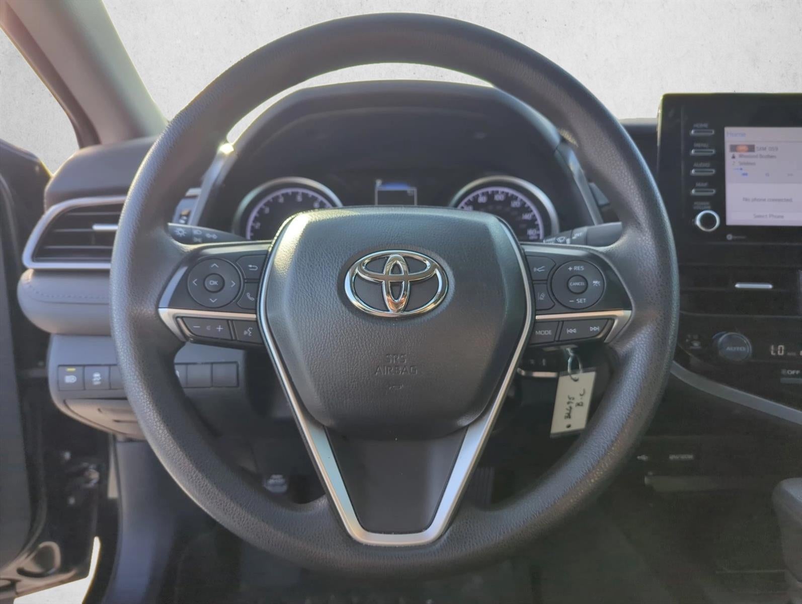 2024 Toyota Camry LE Auto (SE)
