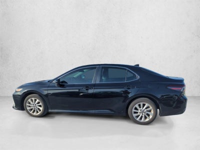 2024 Toyota Camry LE Auto (SE)