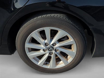 2024 Toyota Camry LE Auto (SE)