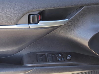 2024 Toyota Camry LE Auto (SE)