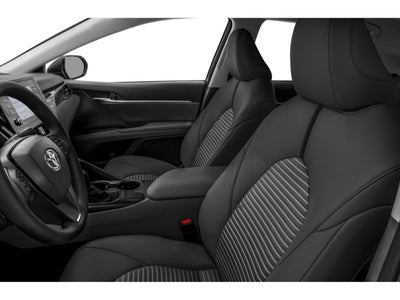 2024 Toyota Camry LE Auto (SE)
