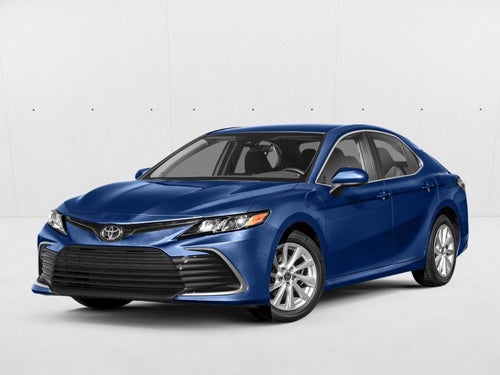 2024 Toyota Camry LE Auto (SE)