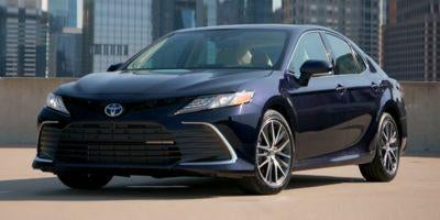 2024 Toyota Camry LE Auto (SE)