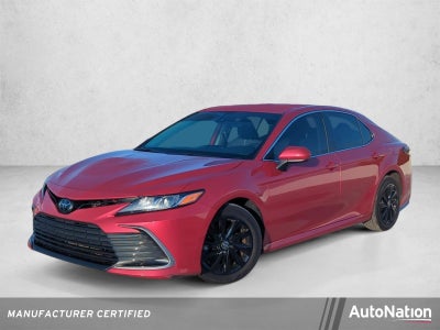 2023 Toyota Camry LE Auto (SE)