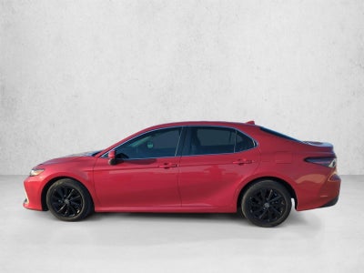 2023 Toyota Camry LE Auto (SE)