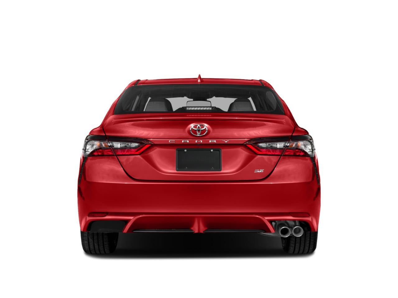 2024 Toyota Camry LE Auto (SE)