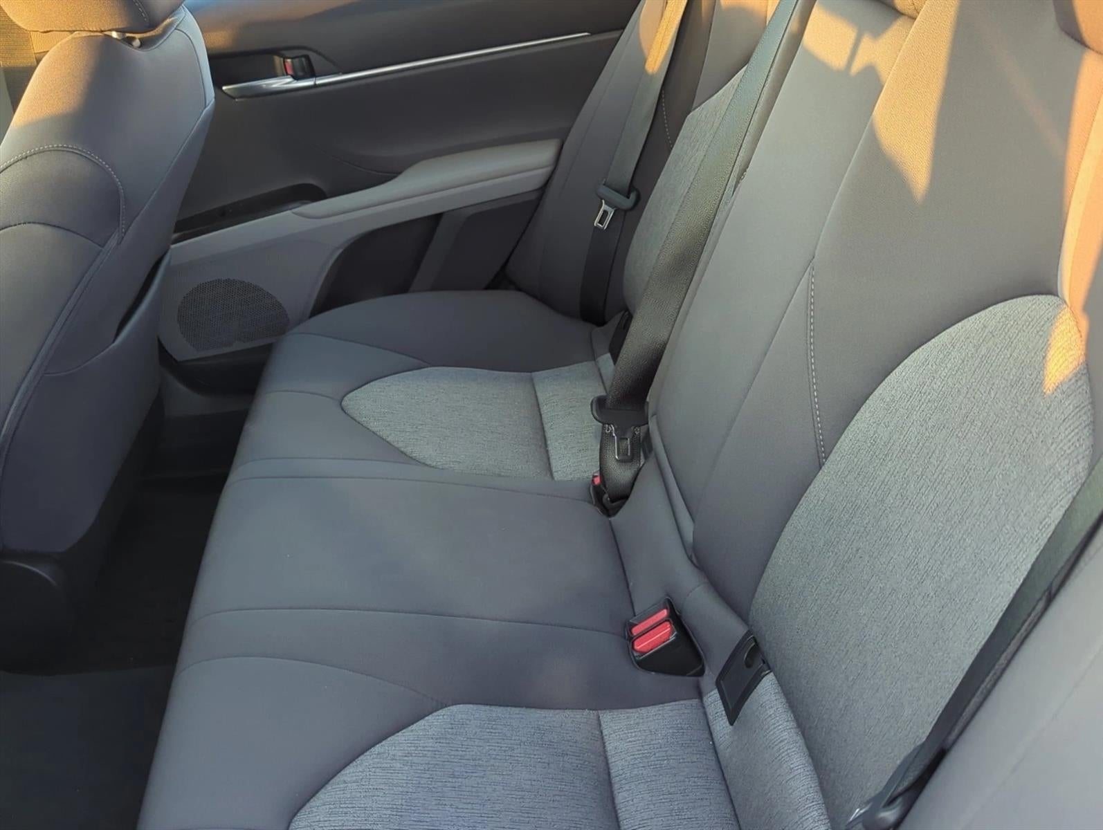 2024 Toyota Camry LE Auto (SE)