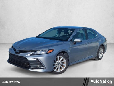 2022 Toyota Camry LE Auto (SE)