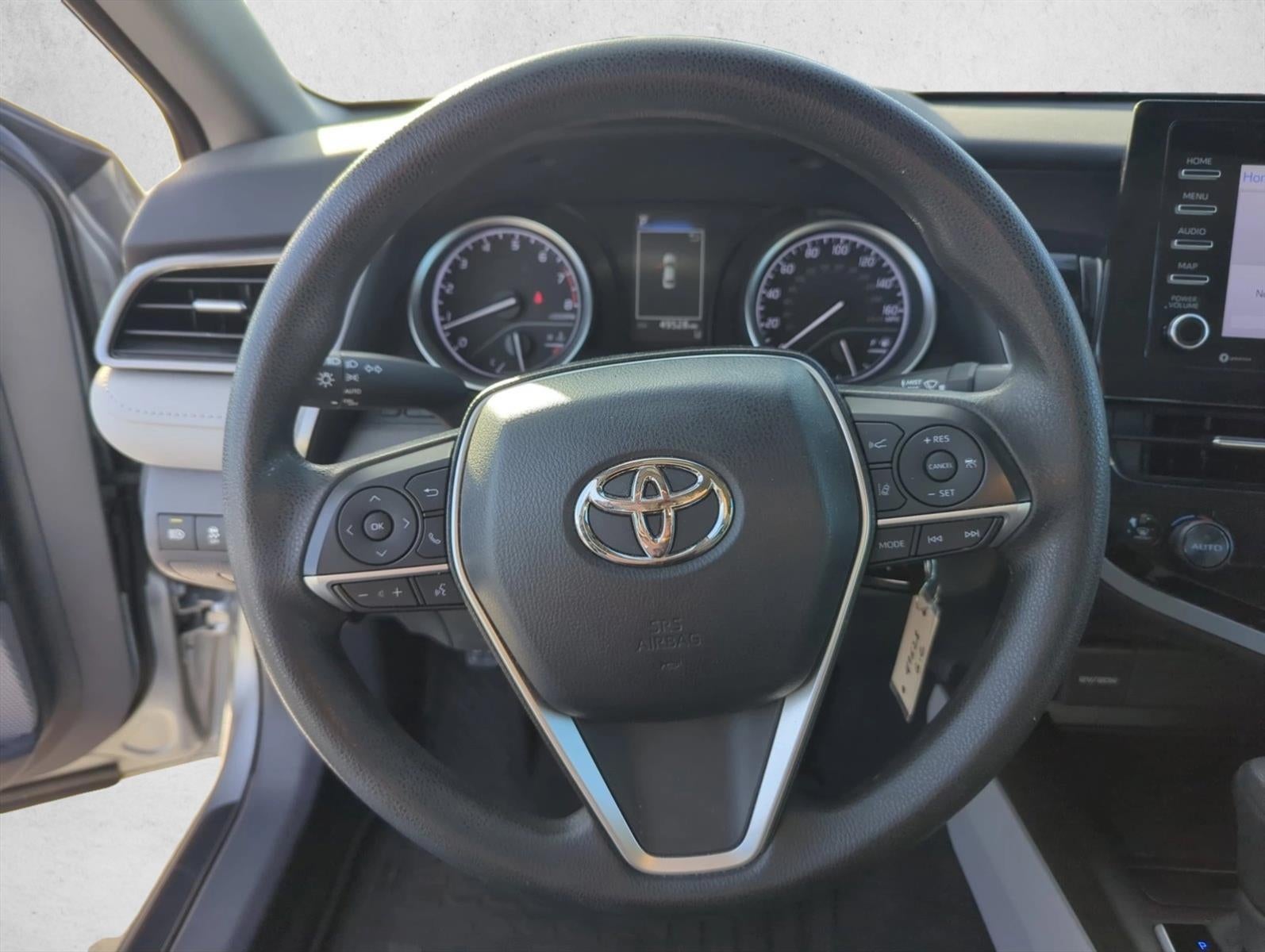 2022 Toyota Camry LE Auto (SE)