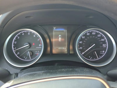 2022 Toyota Camry LE Auto (SE)