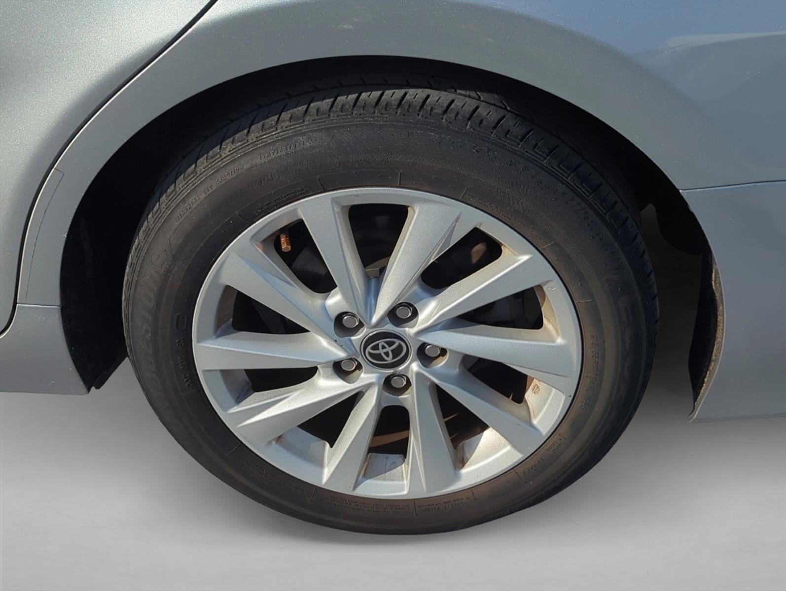 2022 Toyota Camry LE Auto (SE)