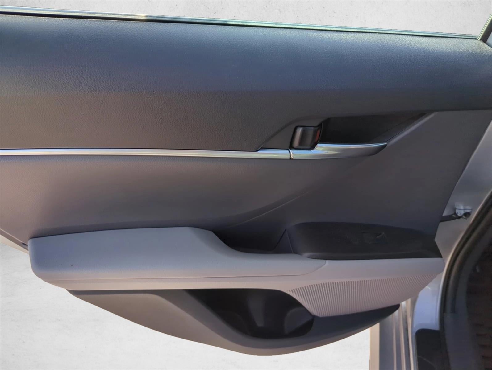 2022 Toyota Camry LE Auto (SE)