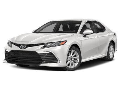 2022 Toyota Camry LE Auto (Natl)