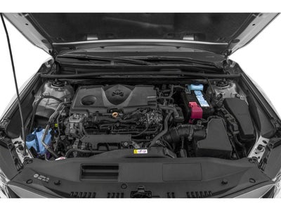 2022 Toyota Camry LE Auto (Natl)