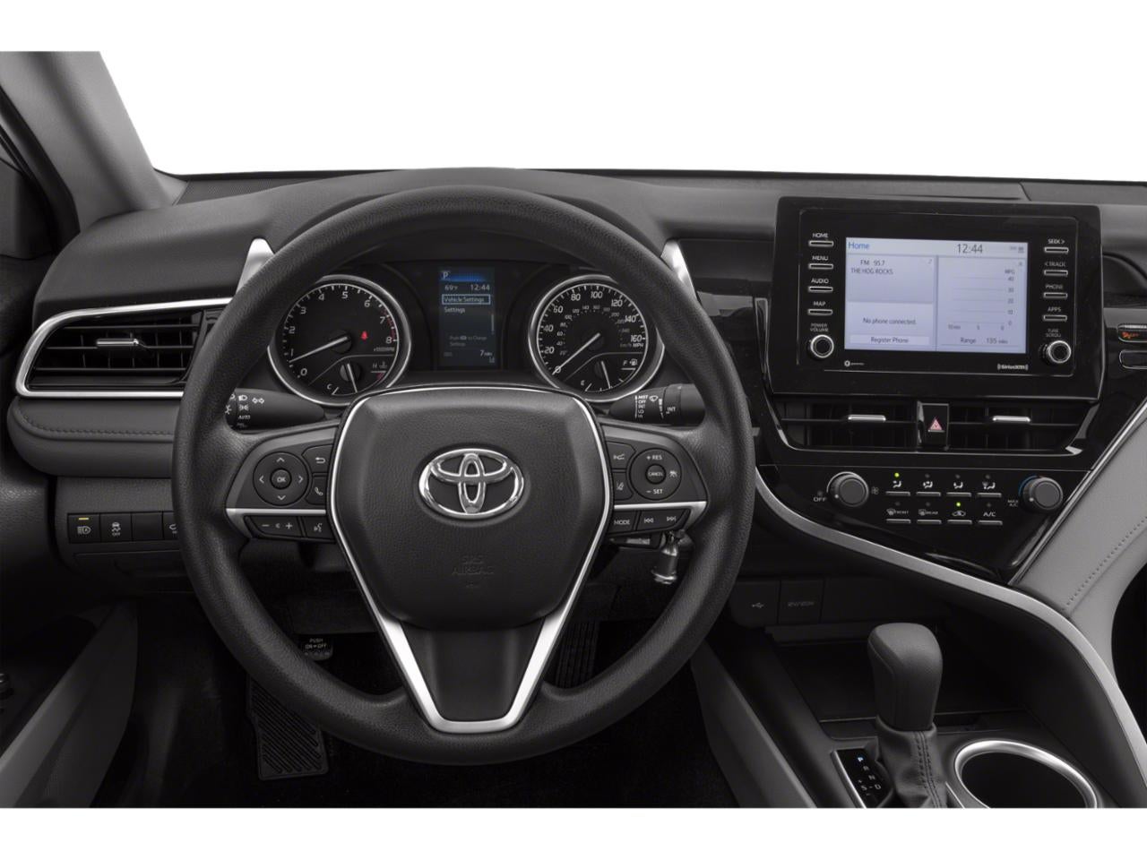 2022 Toyota Camry LE Auto (Natl)