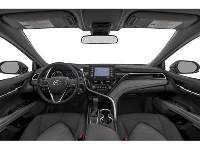 2022 Toyota Camry LE Auto (Natl)