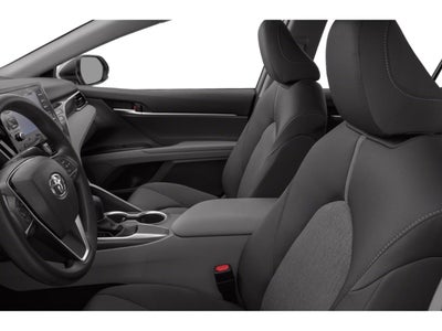 2022 Toyota Camry LE Auto (Natl)