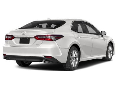 2022 Toyota Camry LE Auto (Natl)