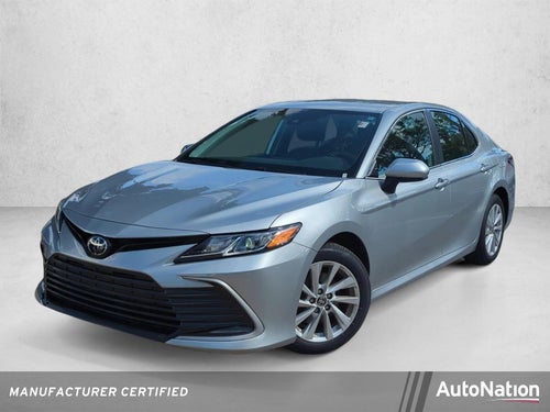 2023 Toyota Camry LE Auto (SE)