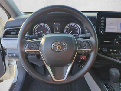 2024 Toyota Camry LE Auto (SE)