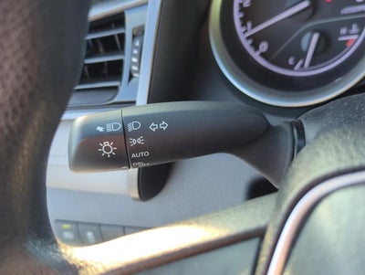 2024 Toyota Camry LE Auto (SE)