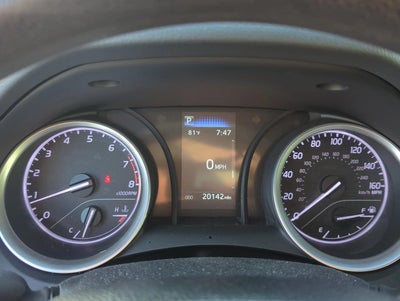 2024 Toyota Camry LE Auto (SE)
