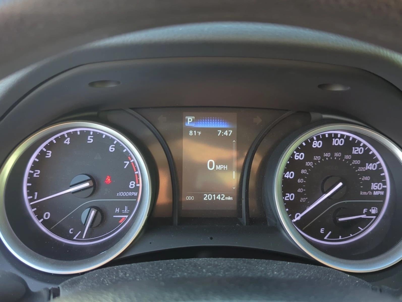 2024 Toyota Camry LE Auto (SE)