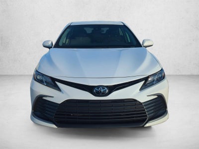 2024 Toyota Camry LE Auto (SE)