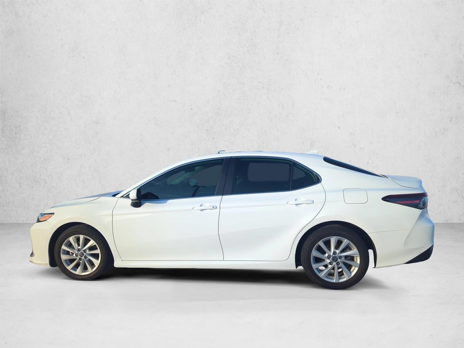 2024 Toyota Camry LE Auto (SE)