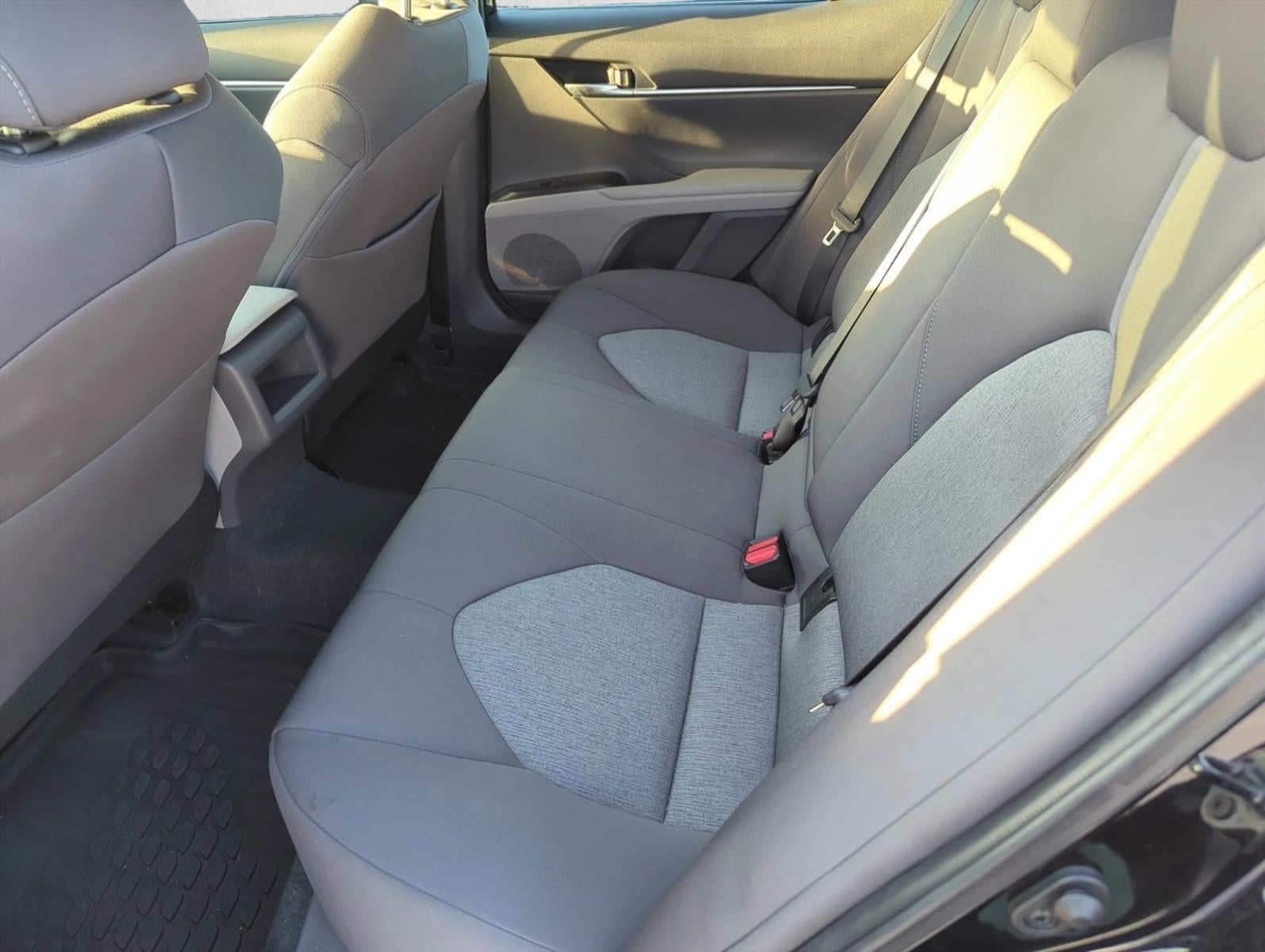 2024 Toyota Camry LE Auto (SE)