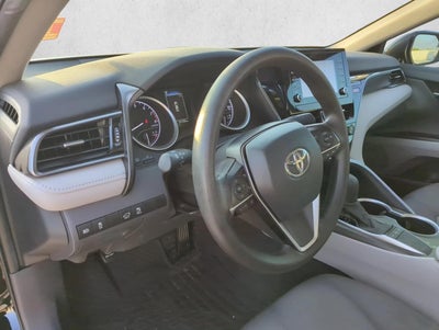 2024 Toyota Camry LE Auto (SE)