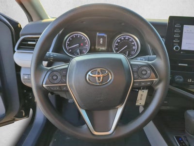 2024 Toyota Camry LE Auto (SE)