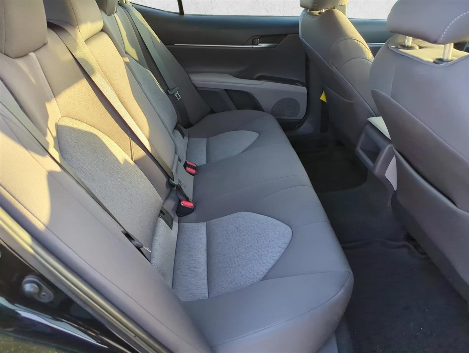 2024 Toyota Camry LE Auto (SE)