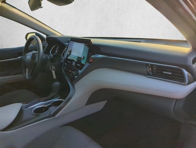 2024 Toyota Camry LE Auto (SE)