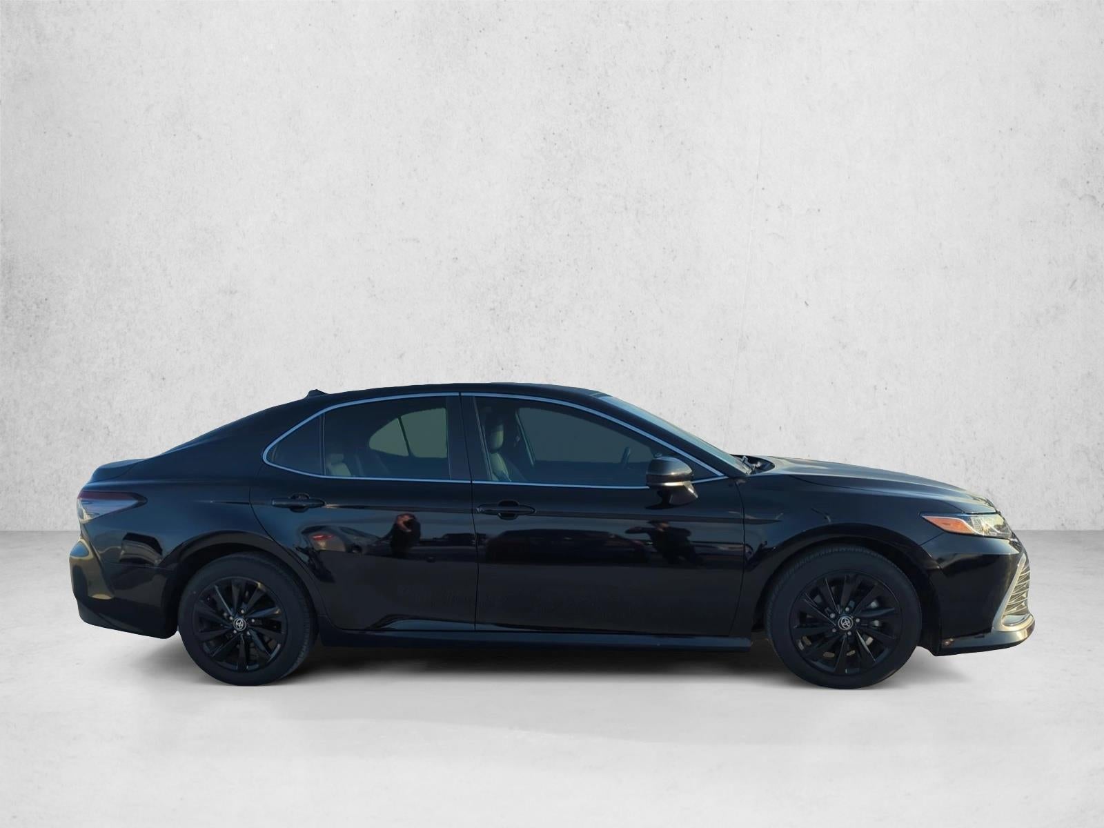 2024 Toyota Camry LE Auto (SE)