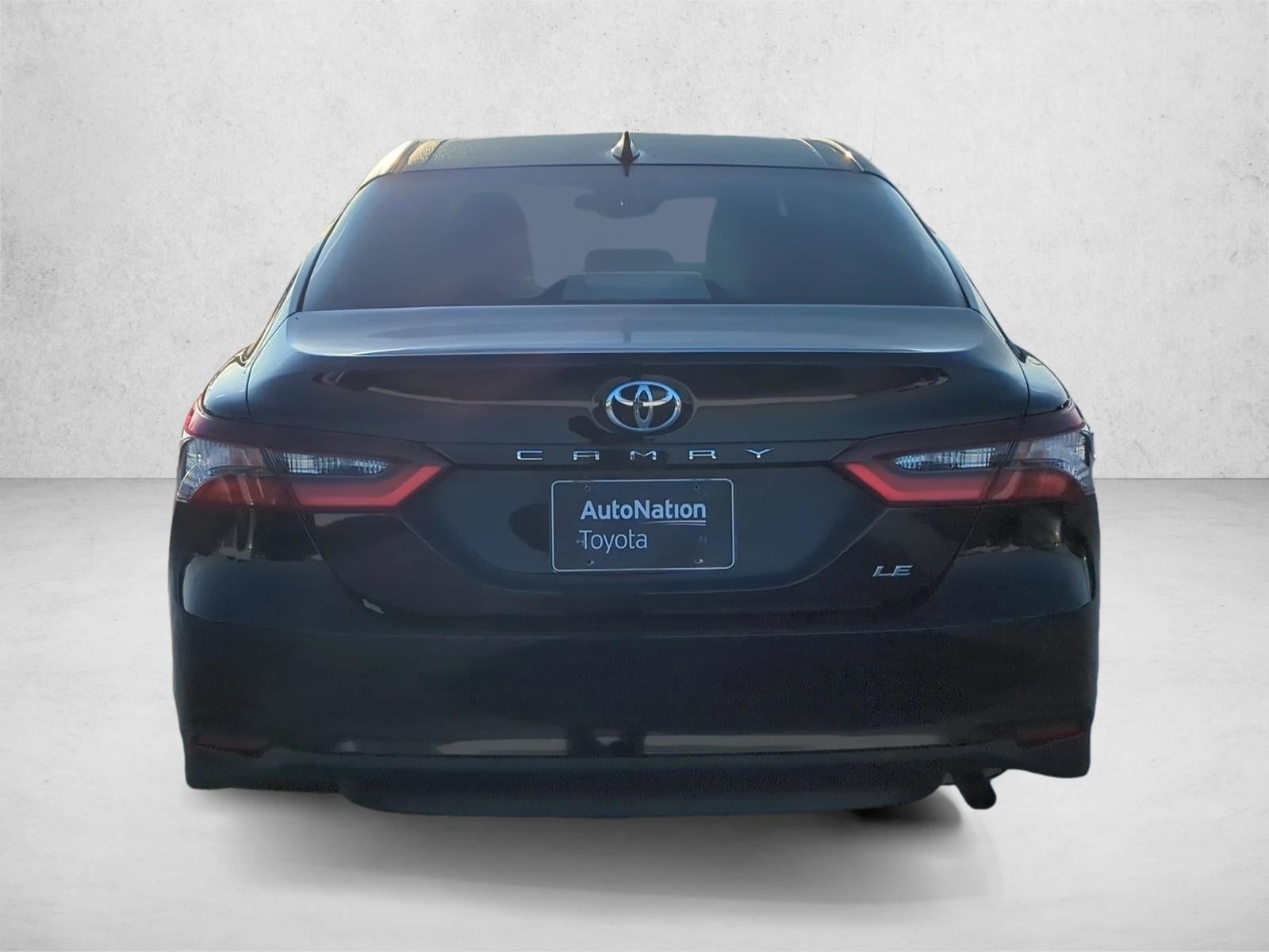 2024 Toyota Camry LE Auto (SE)