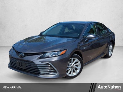 2024 Toyota Camry LE Auto AWD (Natl)