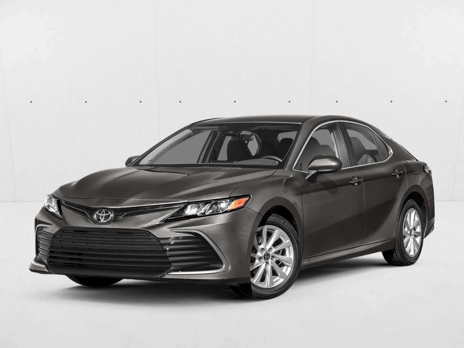 2024 Toyota Camry LE Auto AWD (Natl)