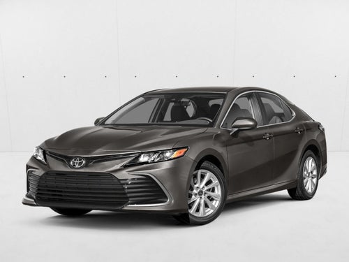 2024 Toyota Camry LE Auto AWD (Natl)