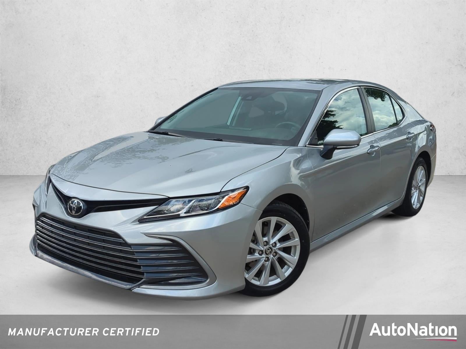 2024 Toyota Camry LE Auto AWD (Natl)