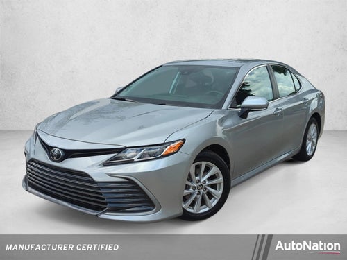 2024 Toyota Camry LE Auto AWD (Natl)