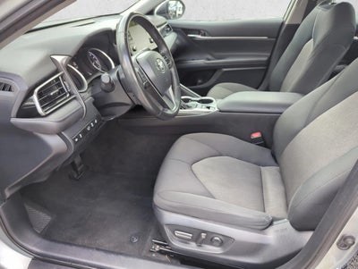 2024 Toyota Camry LE Auto AWD (Natl)