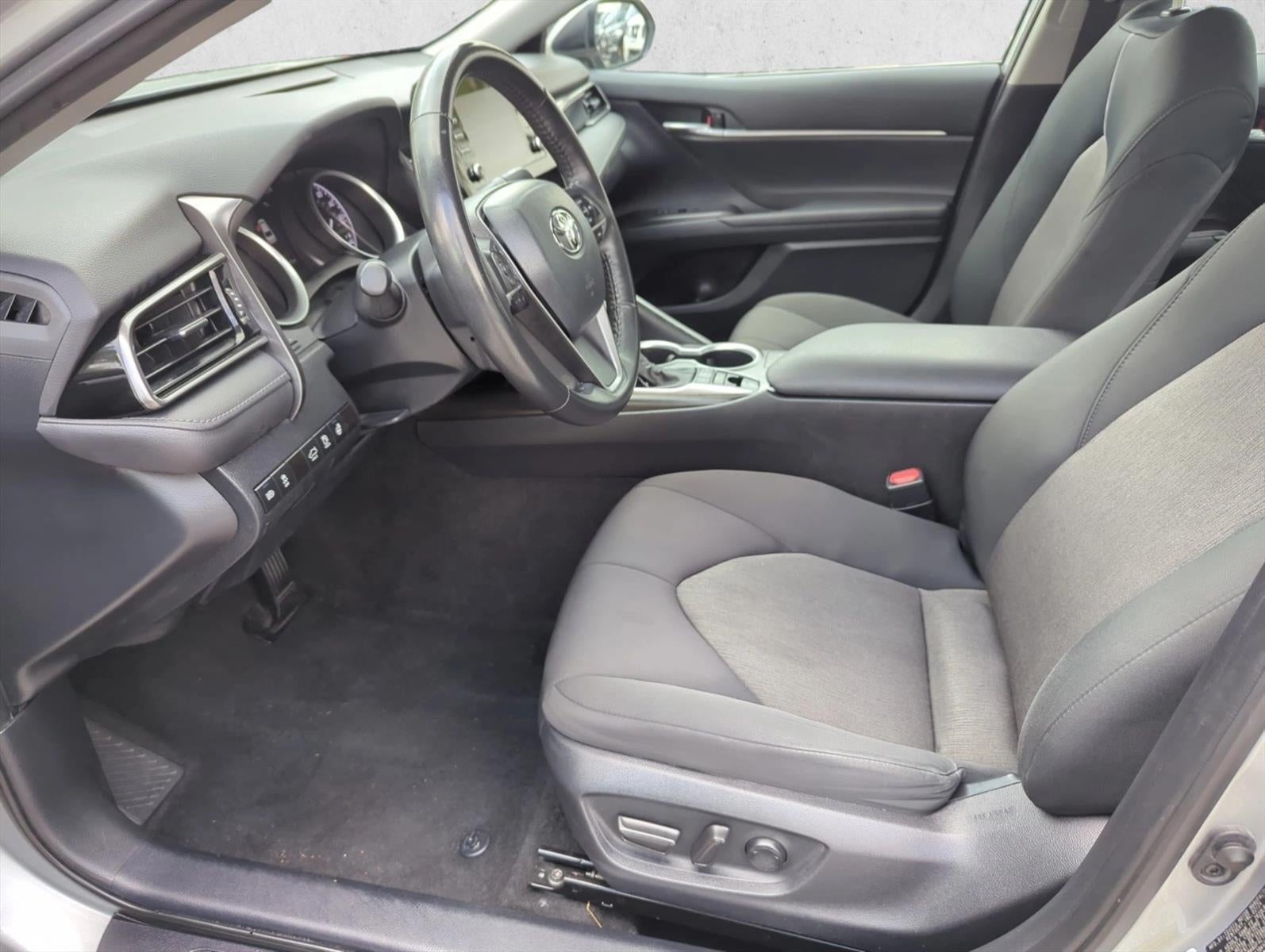 2024 Toyota Camry LE Auto AWD (Natl)